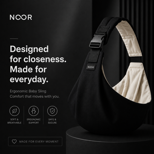 HandsFree Baby Carrier
