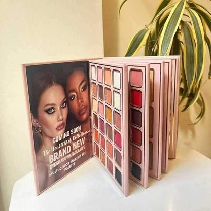 Noor 4 In 1 Makeup Book