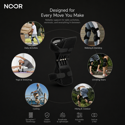 Noor Flex™ Knee Support