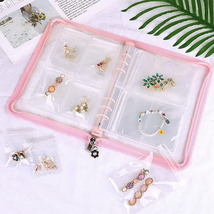 Jewellery Book With 60 Pocket