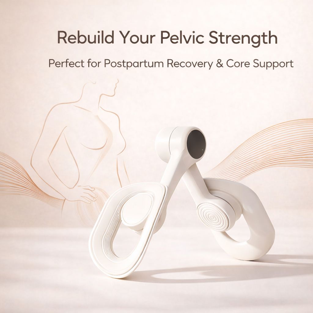 Pelvic Floor Trainer | Feel Tighter & Stronger in 2 Weeks