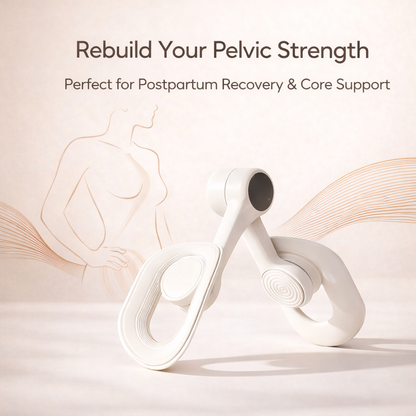 Pelvic Floor Trainer | Feel Tighter & Stronger in 2 Weeks