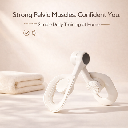 Pelvic Floor Trainer | Feel Tighter & Stronger in 2 Weeks