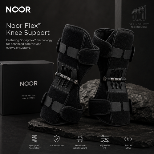 Noor Flex™ Knee Support