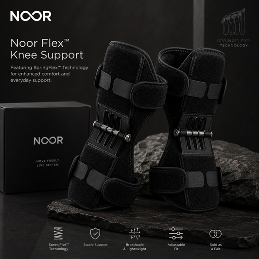 Noor Flex™ Knee Support