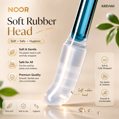 NOOR GentleTip™ Premium Ear Care Applicators