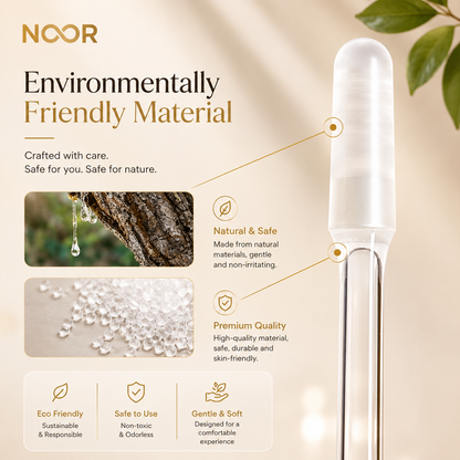 NOOR GentleTip™ Premium Ear Care Applicators