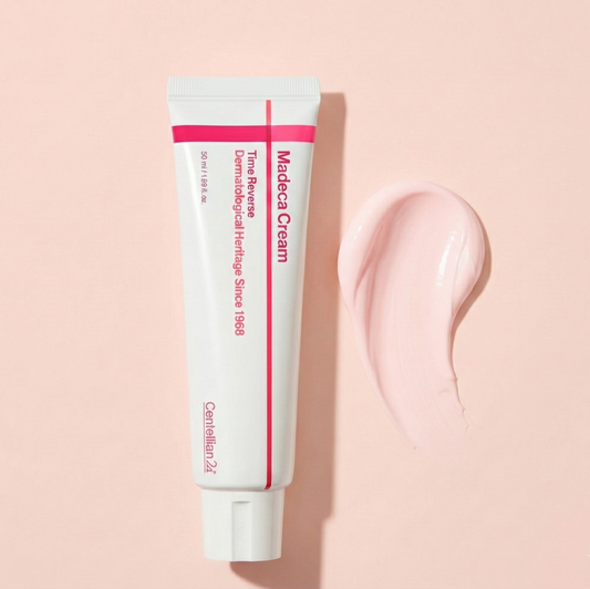 Centella Time Reverse Cream