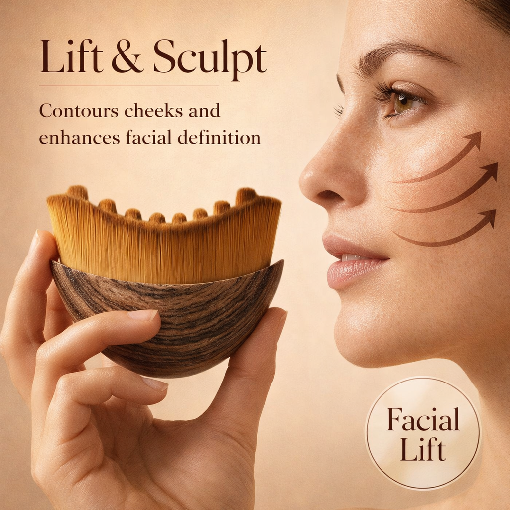 Lymphatic SculptLift Brush | Reduce Puffiness