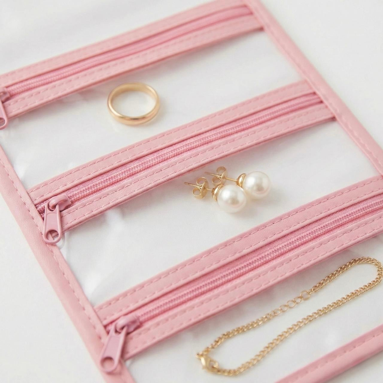 Jewellery Book With 60 Pocket