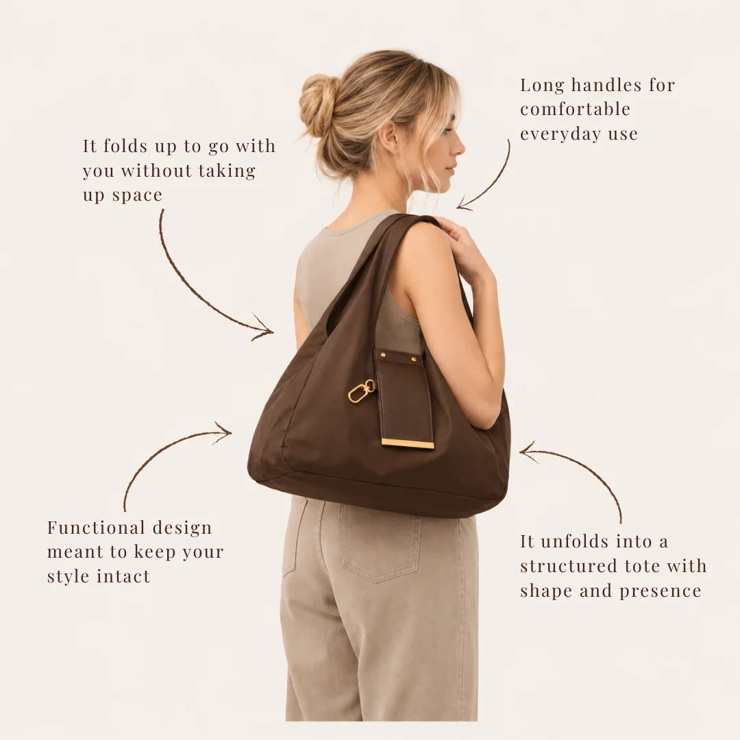 The Foldable Tote Co.
