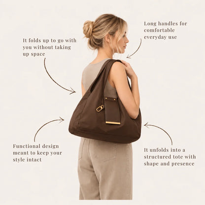 The Foldable Tote Co.