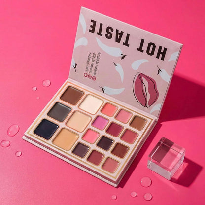 Noor 4 In 1 Makeup Book