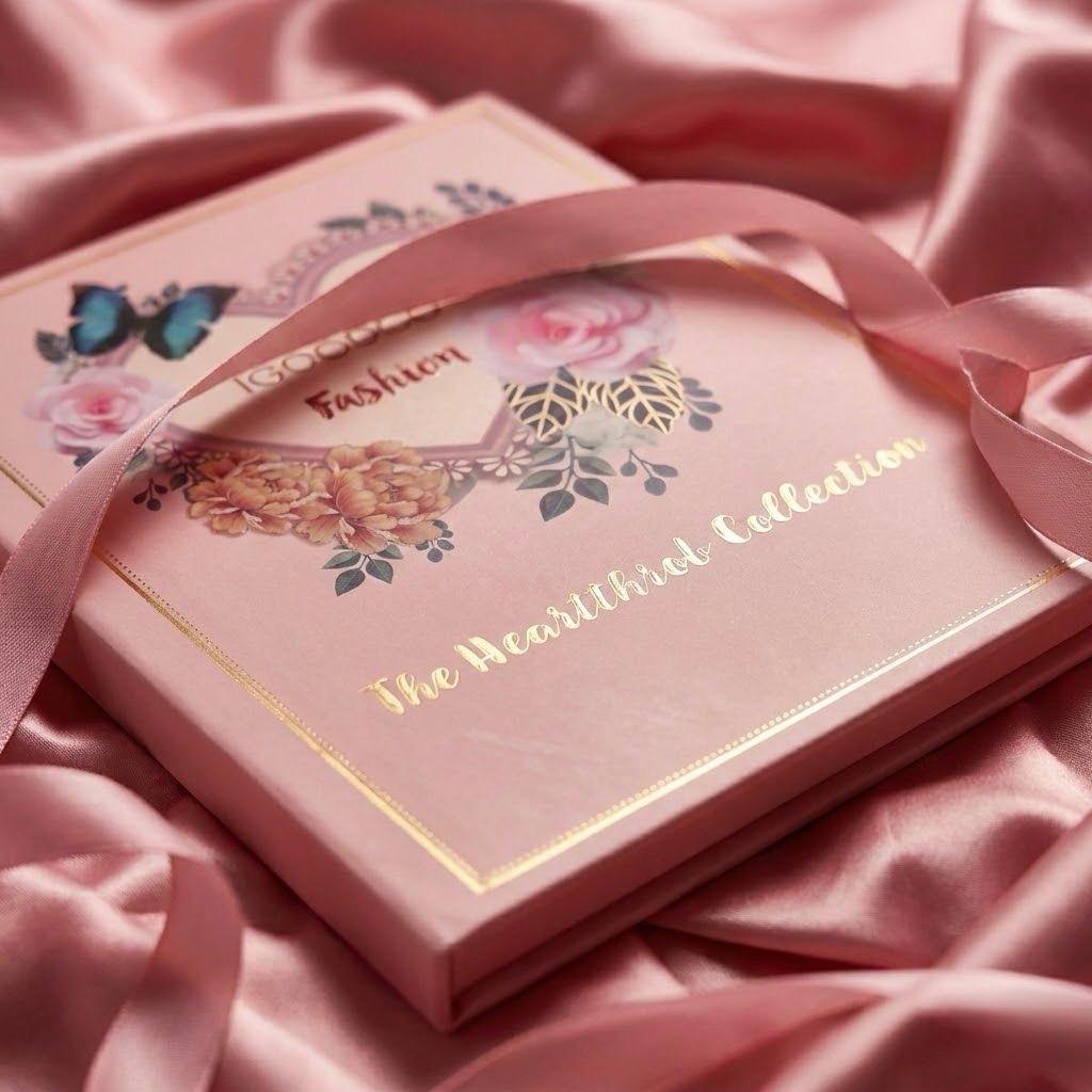 Noor 4 In 1 Makeup Book