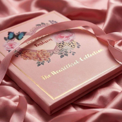 Noor 4 In 1 Makeup Book