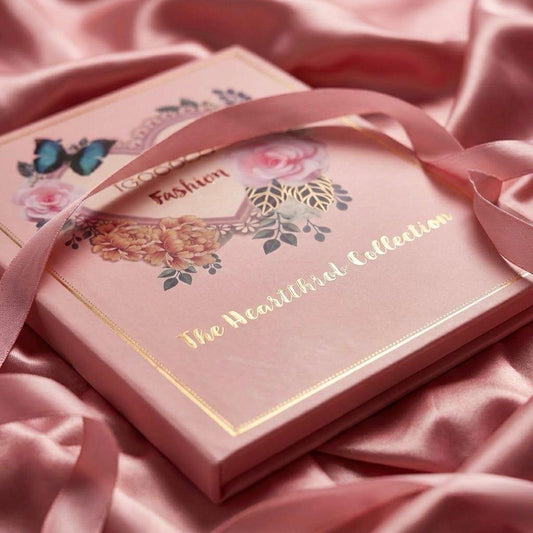 Noor 4 In 1 Makeup Book
