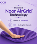 Noor AirGrid™ Seat Cushion