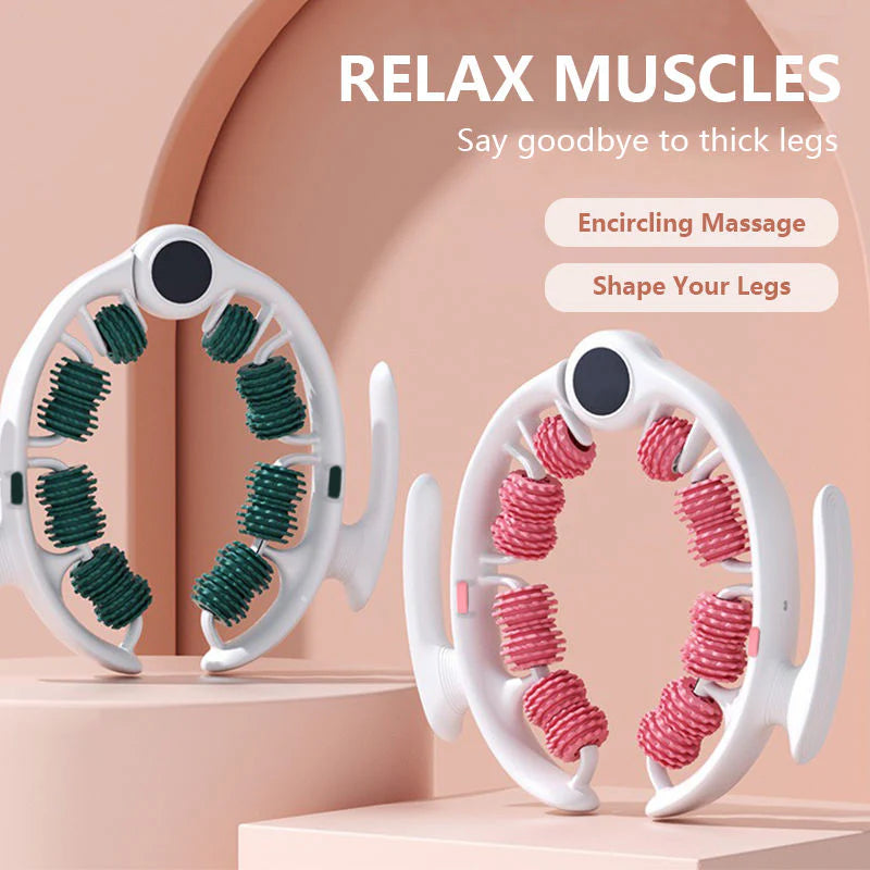 NOOR Sculpt360™ Premium Body Contouring Roller