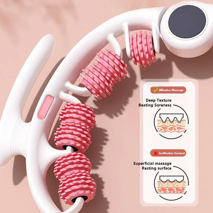 NOOR Sculpt360™ Premium Body Contouring Roller