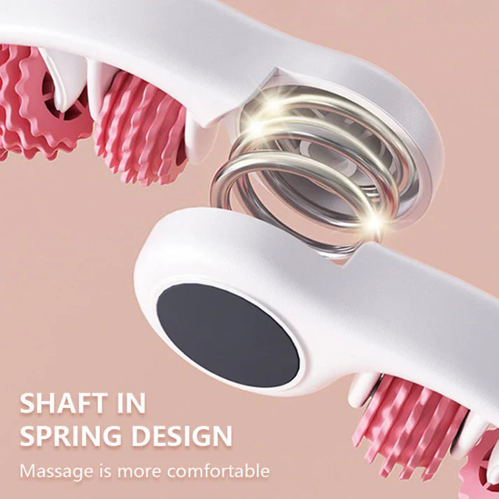 NOOR Sculpt360™ Premium Body Contouring Roller