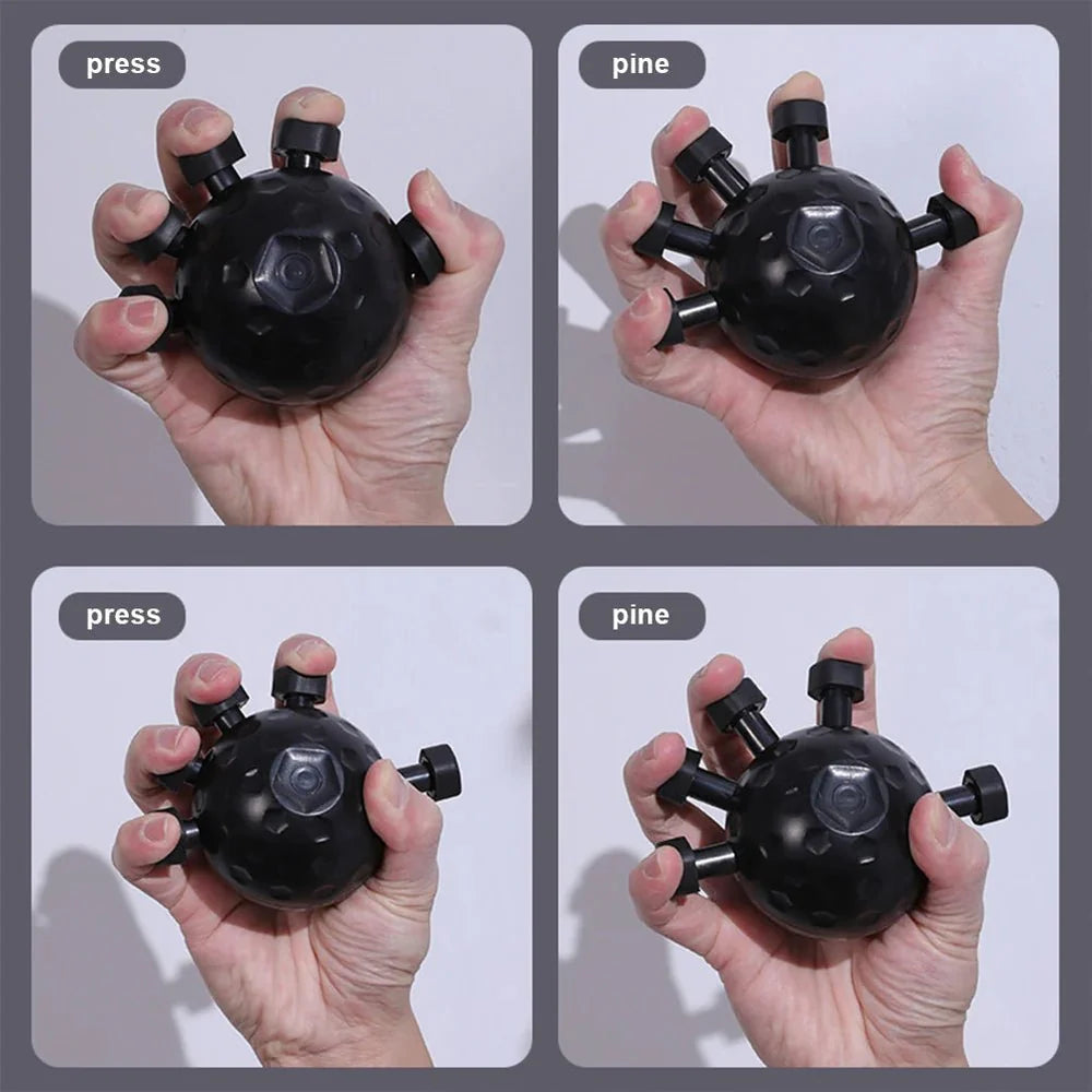 Noor GripPro™ | Adjustable Hand & Forearm Strengthener