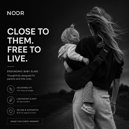 HandsFree Baby Carrier