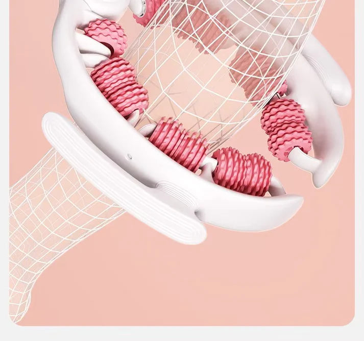 NOOR Sculpt360™ Premium Body Contouring Roller